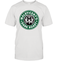 Starbucks Coffee Disney Villains Cruella de Vil Maleficents Dark Roast Men's T-Shirt - NFLFanGift