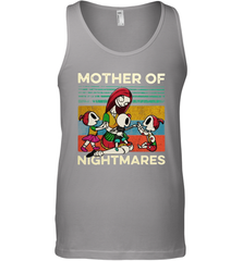 Sally and sons Mother of Nightmares Before Christmas Vintage Tank Top - NFLFanGift