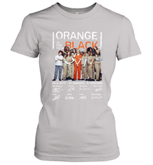 Orange is the new black signature Women's T-Shirt - NFLFanGift