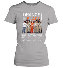Orange is the new black signature Women's T-Shirt - NFLFanGift
