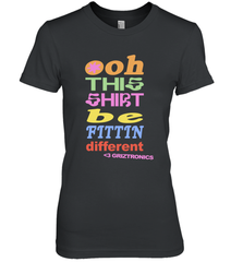 Oh This Shirt Be Fittin Different Women's The Boyfriend Tee - NFLFanGift