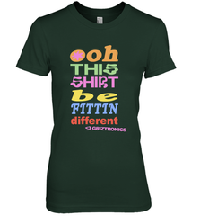 Oh This Shirt Be Fittin Different Women's The Boyfriend Tee - NFLFanGift