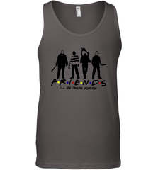 Horror Friends Jason Voorhees Freddy Krueger Texas Chain Saw Michael Myers Shirt Tank Top - NFLFanGift