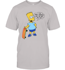 The Great Bart Simpson Who The Hell Are You School Ban of 1990 Shirt Men's T-Shirt - NFLFanGift