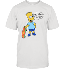 The Great Bart Simpson Who The Hell Are You School Ban of 1990 Shirt Men's T-Shirt - NFLFanGift