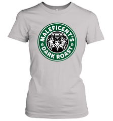Starbucks Coffee Disney Villains Cruella de Vil Maleficents Dark Roast Women's T-Shirt - NFLFanGift