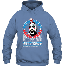 Captain Spaulding For President Hoodie - NFLFanGift