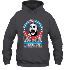 Captain Spaulding For President Hoodie - NFLFanGift
