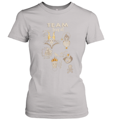 Disney Villains Night Team Bad FUnny Halloween Maleficent Witch Costume Women's T-Shirt - NFLFanGift