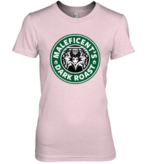 Starbucks Coffee Disney Villains Cruella de Vil Maleficents Dark Roast Women's The Boyfriend Tee - NFLFanGift
