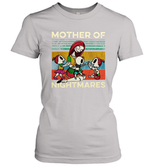 Sally and sons Mother of Nightmares Before Christmas Vintage Women's T-Shirt - NFLFanGift