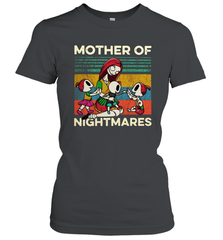 Sally and sons Mother of Nightmares Before Christmas Vintage Women's T-Shirt - NFLFanGift