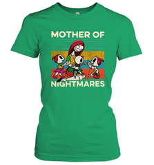 Sally and sons Mother of Nightmares Before Christmas Vintage Women's T-Shirt - NFLFanGift