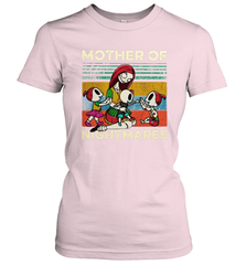 Sally and sons Mother of Nightmares Before Christmas Vintage Women's T-Shirt - NFLFanGift