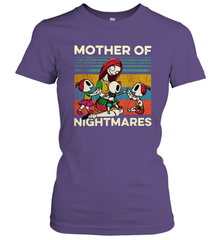 Sally and sons Mother of Nightmares Before Christmas Vintage Women's T-Shirt - NFLFanGift