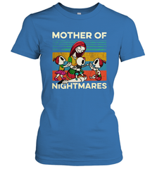 Sally and sons Mother of Nightmares Before Christmas Vintage Women's T-Shirt - NFLFanGift