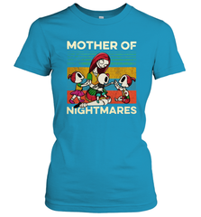 Sally and sons Mother of Nightmares Before Christmas Vintage Women's T-Shirt - NFLFanGift