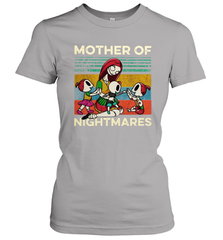 Sally and sons Mother of Nightmares Before Christmas Vintage Women's T-Shirt - NFLFanGift