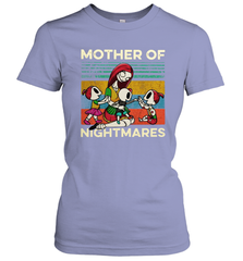 Sally and sons Mother of Nightmares Before Christmas Vintage Women's T-Shirt - NFLFanGift