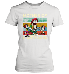 Sally and sons Mother of Nightmares Before Christmas Vintage Women's T-Shirt - NFLFanGift