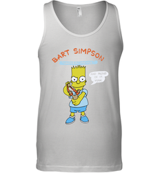 The Bart Simpson School Ban of 1990 Underarchiever Tank Top - NFLFanGift
