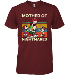 Sally and sons Mother of Nightmares Before Christmas Vintage Men's Premium T-Shirt - NFLFanGift