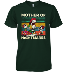 Sally and sons Mother of Nightmares Before Christmas Vintage Men's Premium T-Shirt - NFLFanGift