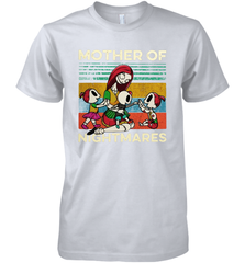 Sally and sons Mother of Nightmares Before Christmas Vintage Men's Premium T-Shirt - NFLFanGift