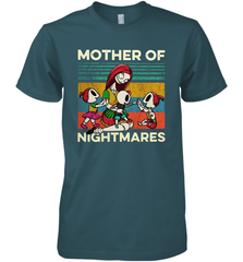 Sally and sons Mother of Nightmares Before Christmas Vintage Men's Premium T-Shirt - NFLFanGift