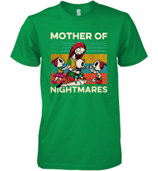 Sally and sons Mother of Nightmares Before Christmas Vintage Men's Premium T-Shirt - NFLFanGift