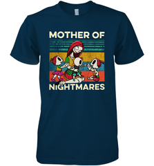 Sally and sons Mother of Nightmares Before Christmas Vintage Men's Premium T-Shirt - NFLFanGift