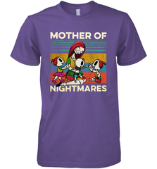 Sally and sons Mother of Nightmares Before Christmas Vintage Men's Premium T-Shirt - NFLFanGift