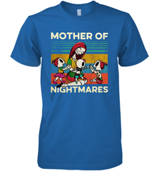 Sally and sons Mother of Nightmares Before Christmas Vintage Men's Premium T-Shirt - NFLFanGift