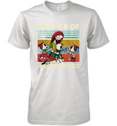 Sally and sons Mother of Nightmares Before Christmas Vintage Men's Premium T-Shirt - NFLFanGift