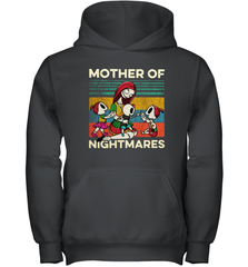 Sally and sons Mother of Nightmares Before Christmas Vintage Youth Hoodie - NFLFanGift