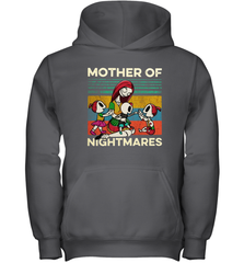 Sally and sons Mother of Nightmares Before Christmas Vintage Youth Hoodie - NFLFanGift