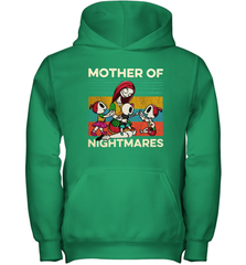 Sally and sons Mother of Nightmares Before Christmas Vintage Youth Hoodie - NFLFanGift