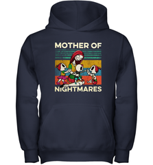 Sally and sons Mother of Nightmares Before Christmas Vintage Youth Hoodie - NFLFanGift