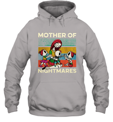 Sally and sons Mother of Nightmares Before Christmas Vintage Hoodie - NFLFanGift