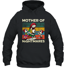 Sally and sons Mother of Nightmares Before Christmas Vintage Hoodie - NFLFanGift