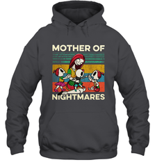 Sally and sons Mother of Nightmares Before Christmas Vintage Hoodie - NFLFanGift