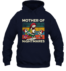 Sally and sons Mother of Nightmares Before Christmas Vintage Hoodie - NFLFanGift