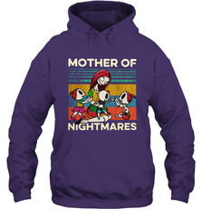 Sally and sons Mother of Nightmares Before Christmas Vintage Hoodie - NFLFanGift