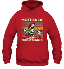 Sally and sons Mother of Nightmares Before Christmas Vintage Hoodie - NFLFanGift