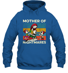 Sally and sons Mother of Nightmares Before Christmas Vintage Hoodie - NFLFanGift
