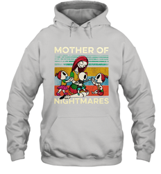 Sally and sons Mother of Nightmares Before Christmas Vintage Hoodie - NFLFanGift
