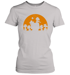 Snoopy Charlie Brown Halloween Costume Women's T-Shirt - NFLFanGift