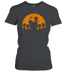 Snoopy Charlie Brown Halloween Costume Women's T-Shirt - NFLFanGift