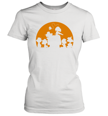 Snoopy Charlie Brown Halloween Costume Women's T-Shirt - NFLFanGift