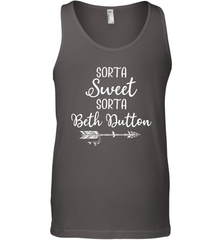 Beth Dutton Sorta Sweet Sorta Beth Dutton Tank Top - NFLFanGift